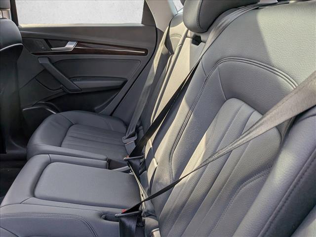 used 2020 Audi Q5 car, priced at $21,299