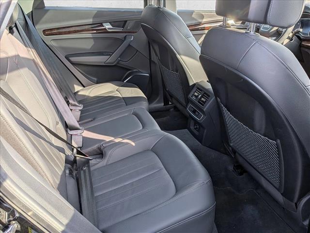 used 2020 Audi Q5 car, priced at $21,299