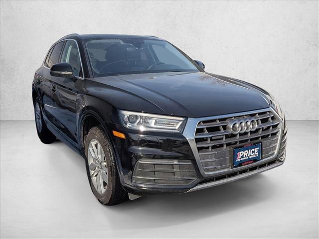 used 2020 Audi Q5 car, priced at $21,299