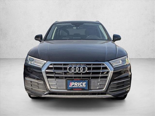 used 2020 Audi Q5 car, priced at $21,299