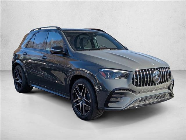 new 2026 Mercedes-Benz AMG GLE 53 car, priced at $98,075