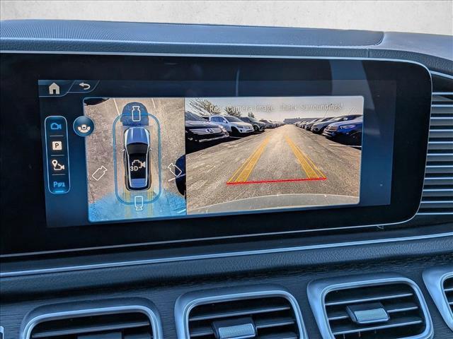 new 2026 Mercedes-Benz AMG GLE 53 car, priced at $98,075