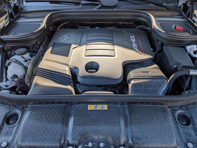 new 2026 Mercedes-Benz AMG GLE 53 car, priced at $98,075