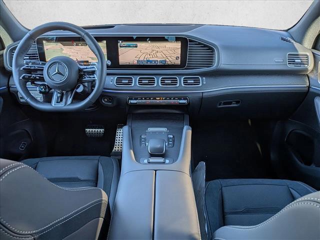new 2026 Mercedes-Benz AMG GLE 53 car, priced at $98,075