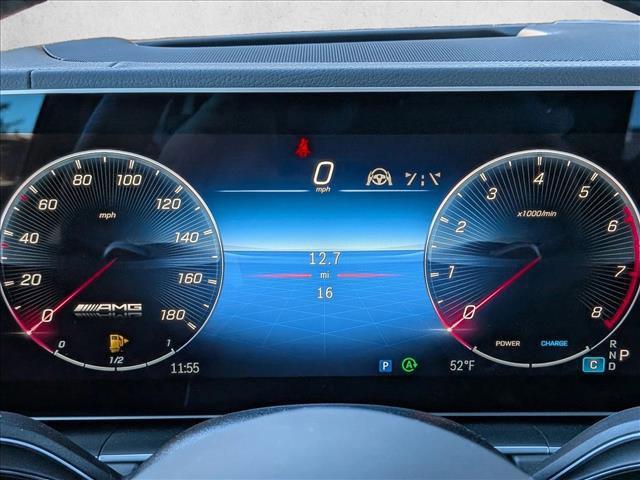 new 2026 Mercedes-Benz AMG GLE 53 car, priced at $98,075