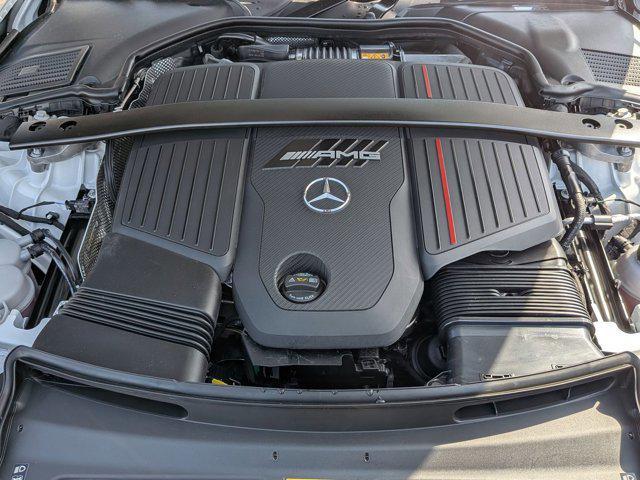 new 2026 Mercedes-Benz AMG CLE 53 car, priced at $92,055