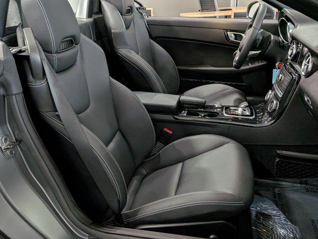 used 2017 Mercedes-Benz SLC 300 car, priced at $32,999