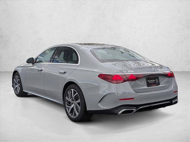 new 2026 Mercedes-Benz E-Class car, priced at $82,315