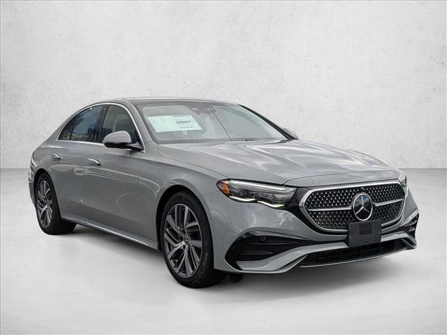 new 2026 Mercedes-Benz E-Class car, priced at $82,315
