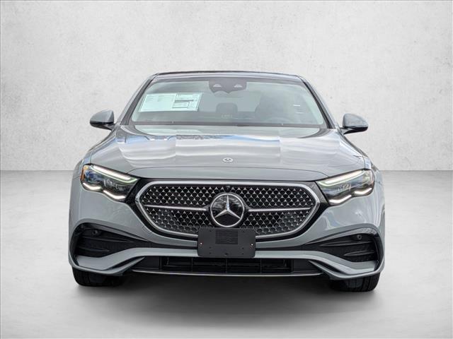 new 2026 Mercedes-Benz E-Class car, priced at $82,315