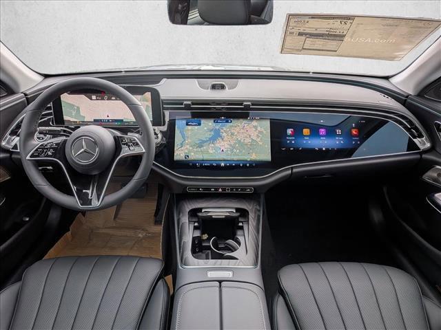new 2026 Mercedes-Benz E-Class car, priced at $82,315