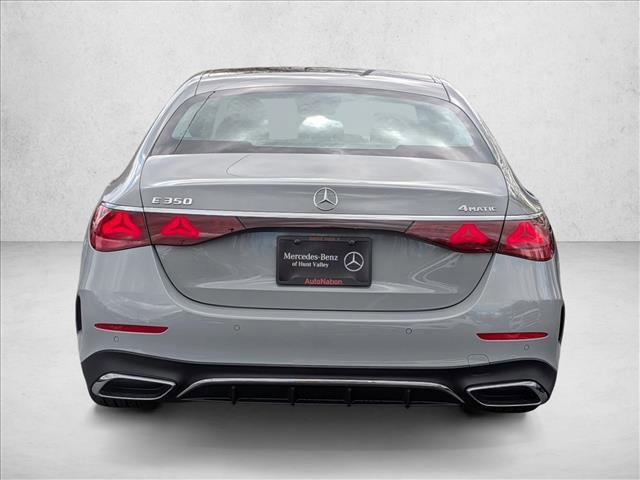 new 2026 Mercedes-Benz E-Class car, priced at $82,315