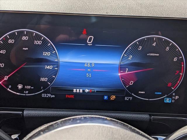 used 2026 Mercedes-Benz GLA 250 car, priced at $43,777