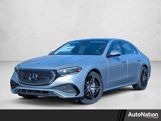 new 2026 Mercedes-Benz E-Class car, priced at $81,725
