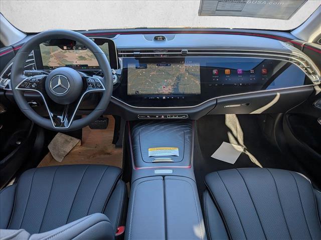 new 2026 Mercedes-Benz E-Class car, priced at $81,725