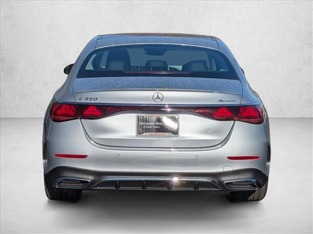 new 2026 Mercedes-Benz E-Class car, priced at $81,725
