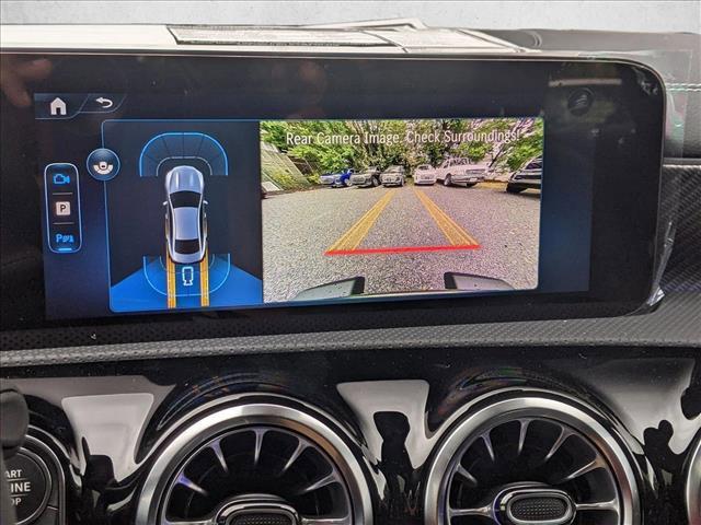 used 2026 Mercedes-Benz CLA 250 car, priced at $43,977