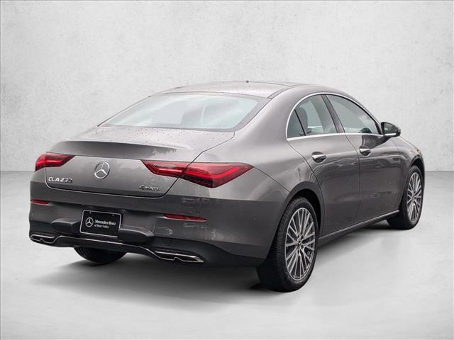 used 2026 Mercedes-Benz CLA 250 car, priced at $43,977
