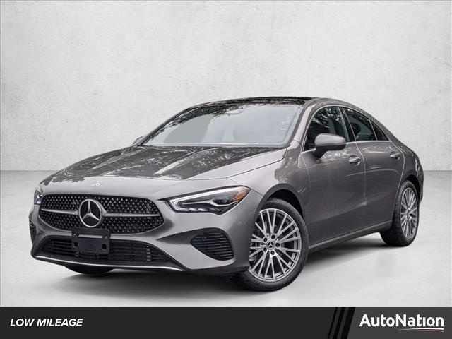 used 2026 Mercedes-Benz CLA 250 car, priced at $43,977