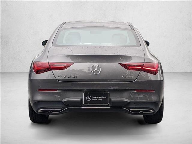 used 2026 Mercedes-Benz CLA 250 car, priced at $43,977