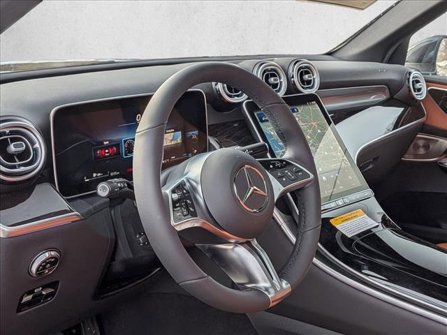 new 2026 Mercedes-Benz GLC 300 car, priced at $57,785