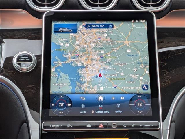 new 2026 Mercedes-Benz GLC 300 car, priced at $57,785