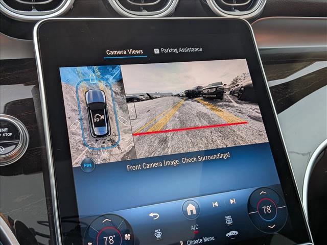 new 2026 Mercedes-Benz GLC 300 car, priced at $57,785