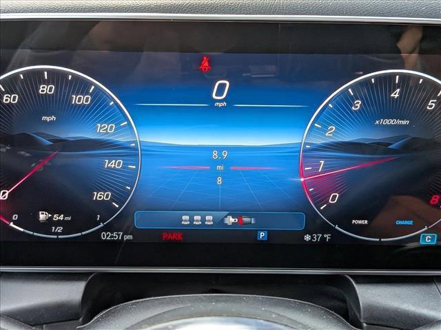 new 2026 Mercedes-Benz GLC 300 car, priced at $57,785