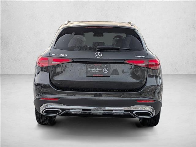 new 2026 Mercedes-Benz GLC 300 car, priced at $57,785
