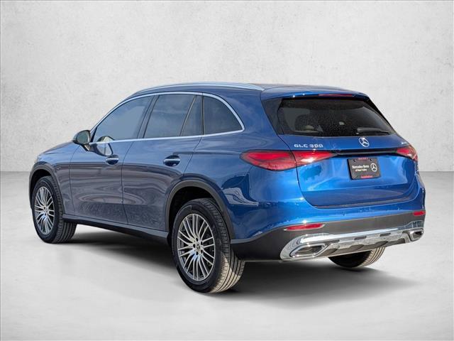 new 2026 Mercedes-Benz GLC 300 car, priced at $56,185
