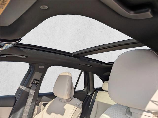 new 2026 Mercedes-Benz GLC 300 car, priced at $56,185