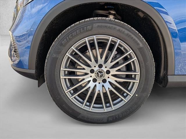 new 2026 Mercedes-Benz GLC 300 car, priced at $56,185