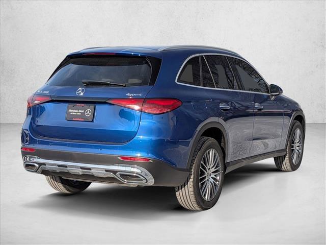 new 2026 Mercedes-Benz GLC 300 car, priced at $56,185