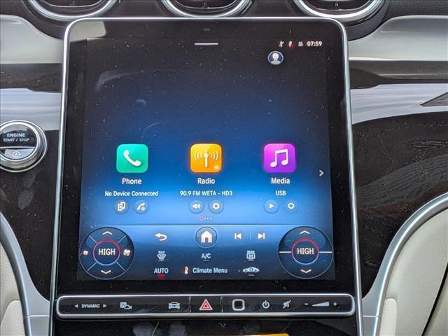 new 2026 Mercedes-Benz GLC 300 car, priced at $56,185