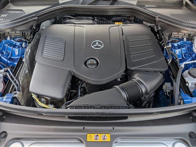 new 2026 Mercedes-Benz GLC 300 car, priced at $56,185