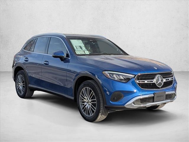 new 2026 Mercedes-Benz GLC 300 car, priced at $56,185