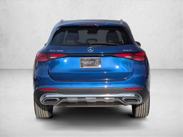 new 2026 Mercedes-Benz GLC 300 car, priced at $56,185