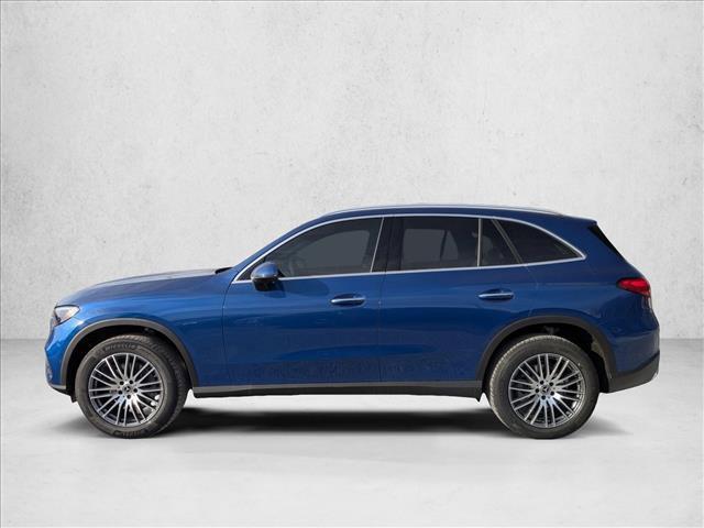 new 2026 Mercedes-Benz GLC 300 car, priced at $56,185
