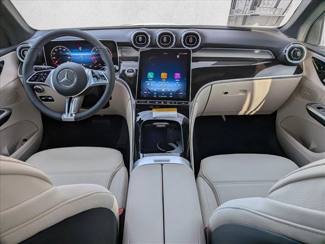 new 2026 Mercedes-Benz GLC 300 car, priced at $56,185