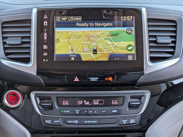 used 2020 Honda Ridgeline car, priced at $21,999