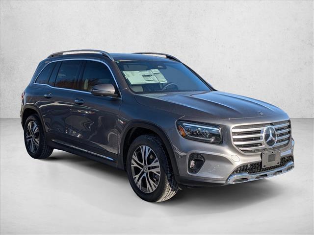 new 2026 Mercedes-Benz GLB 250 car, priced at $52,910