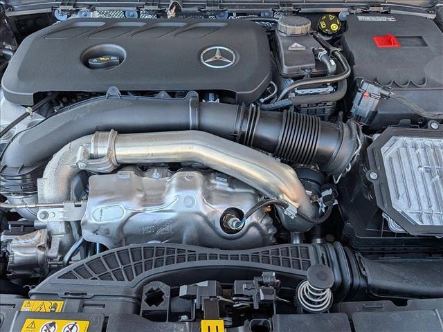 new 2026 Mercedes-Benz GLB 250 car, priced at $52,910