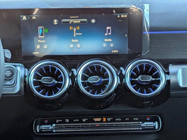 new 2026 Mercedes-Benz GLB 250 car, priced at $52,910