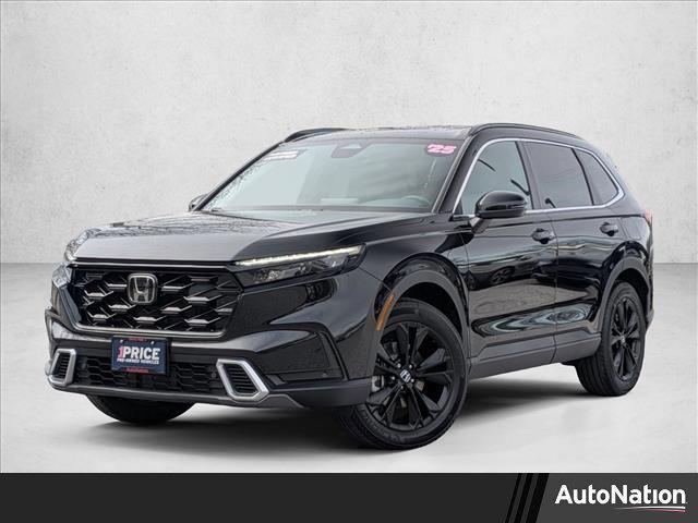 used 2025 Honda CR-V Hybrid car, priced at $36,799