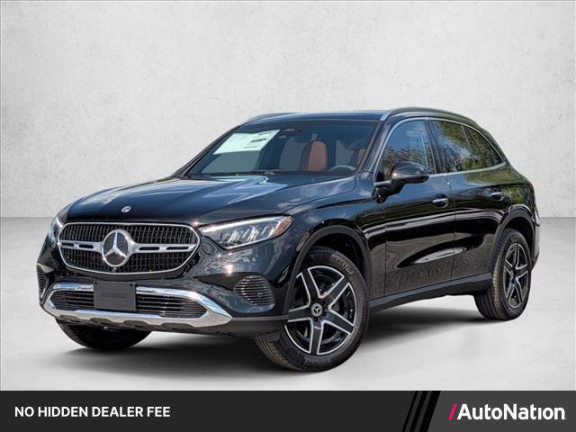 new 2026 Mercedes-Benz GLC 300 car, priced at $58,784