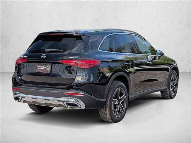 new 2026 Mercedes-Benz GLC 300 car, priced at $58,784