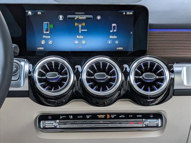 new 2026 Mercedes-Benz GLB 250 car, priced at $52,460