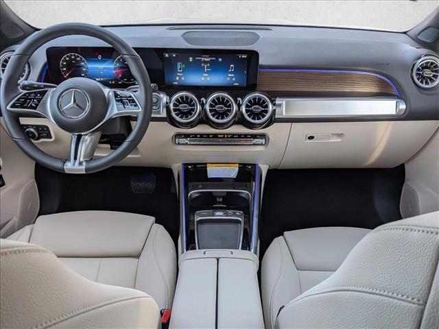 new 2026 Mercedes-Benz GLB 250 car, priced at $52,460