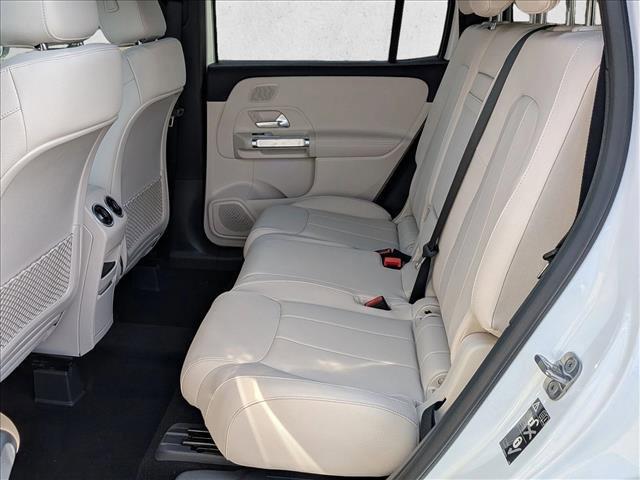 new 2026 Mercedes-Benz GLB 250 car, priced at $52,460