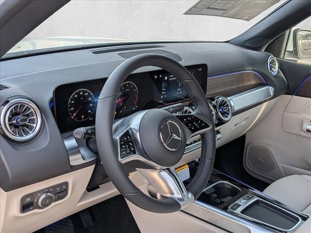 new 2026 Mercedes-Benz GLB 250 car, priced at $52,460